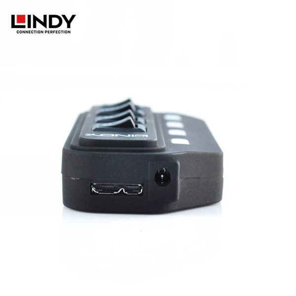 USB HUB, USB 3.0, 4 PORT, DENGAN TOMBOL ON/OFF - Image 3