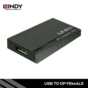 Converter USB 3.0 to DisplayPort