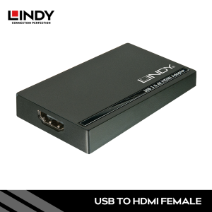 Converter USB 3.0 Micro-B to HDMI