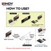 CONVERTER TYPE C TO HDMI DENGAN POWER DELIVERY - Image 3