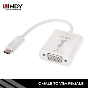 CONVERTER TYPE C TO VGA