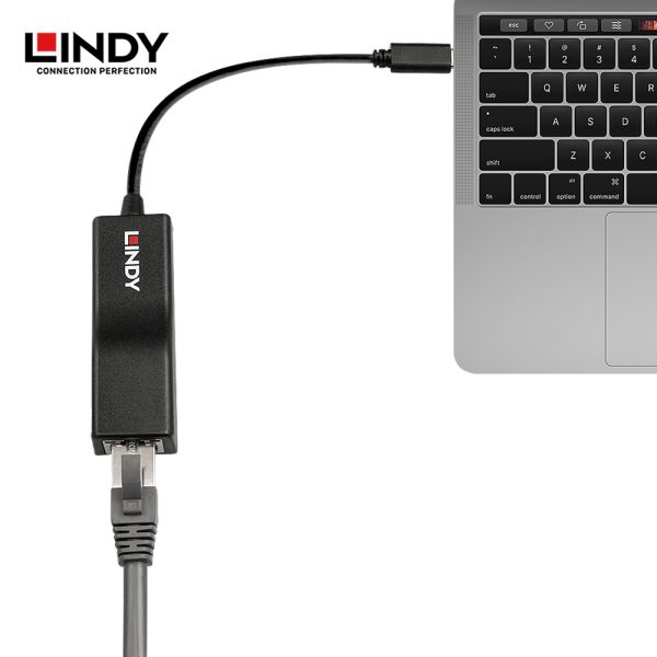 CONVERTER TYPE C TO GIGABYTE ETHERNET - Image 2