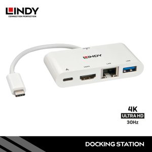 DOCKING STATION TYPE C