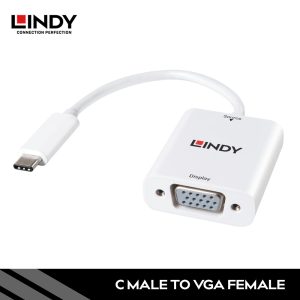 CONVERTER TYPE C TO VGA
