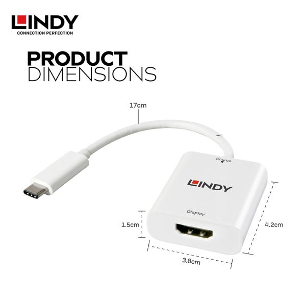 CONVERTER TYPE C TO HDMI - Image 3