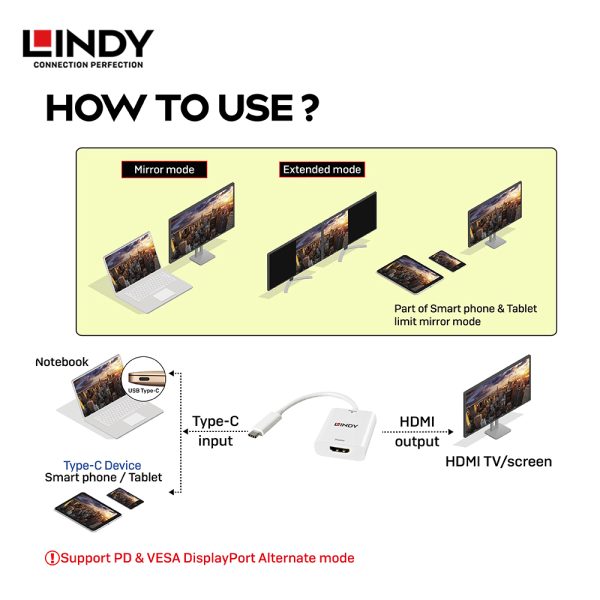 CONVERTER TYPE C TO HDMI - Image 4
