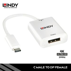 CONVERTER TYPE C TO DISPLAYPORT