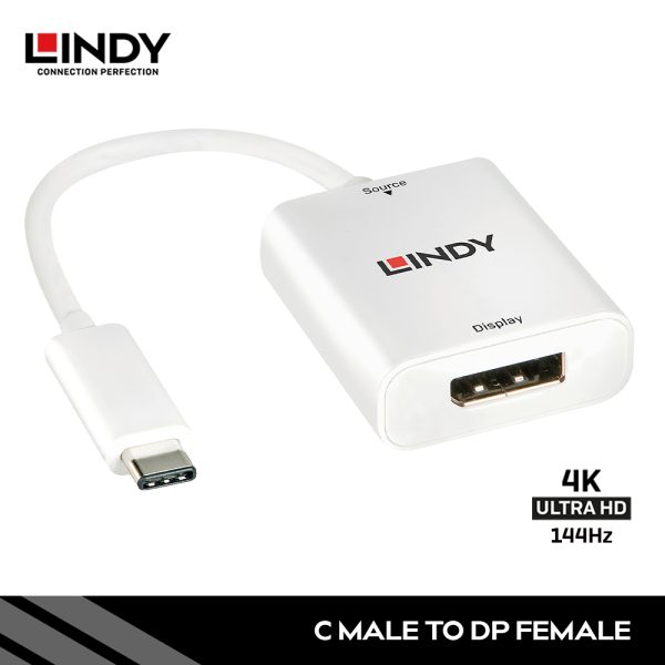 CONVERTER TYPE C TO DISPLAYPORT