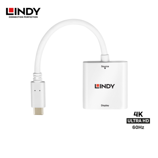 Converter Type C to HDMI dengan Power Delivery - Image 2
