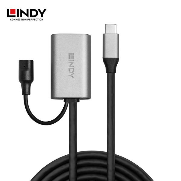 Kabel Ekstension Aktif USB 3.1, Type C to Type C, 5M - Image 2