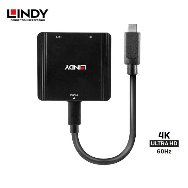 MST Hub Type C to DisplayPort / HDMI - Image 2