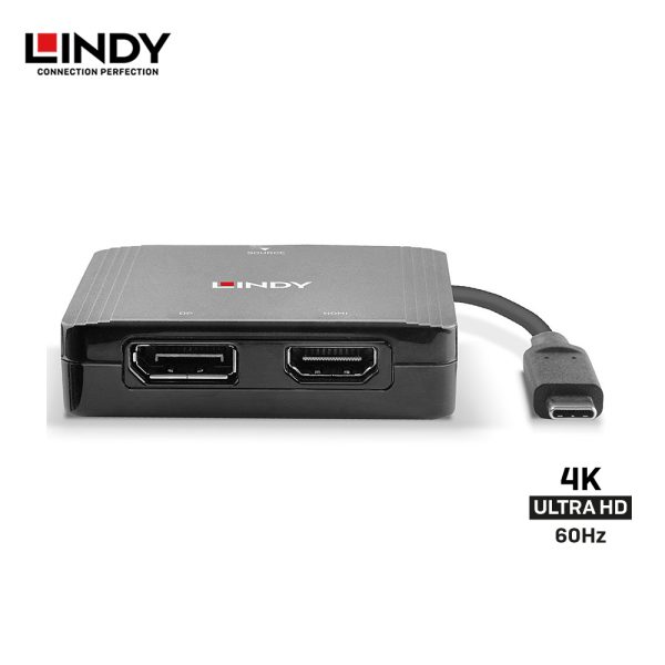 MST Hub Type C to DisplayPort / HDMI - Image 3