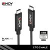 Kabel USB3.2 Gen 2, Type C to Type C, Aktif, 5M