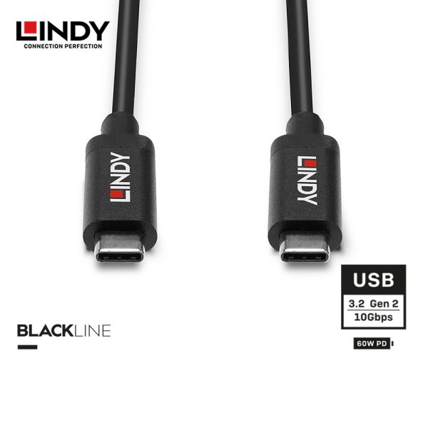 Kabel USB3.2 Gen 2, Type C to Type C, Aktif, 5M - Image 2