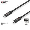 Kabel USB3.2 Gen 2, Type C to Type C, Aktif, 5M - Image 3