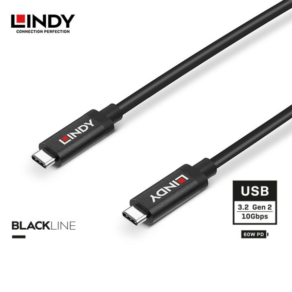 Kabel USB3.2 Gen 2, Type C to Type C, Aktif, 5M - Image 3