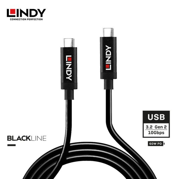 Kabel USB3.2 Gen 2, Type C to Type C, Aktif, 5M - Image 4