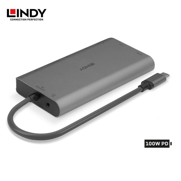 Docking Station Type C, 8 IN 1 - Image 3