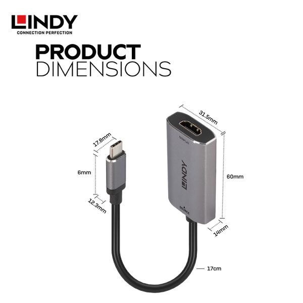Converter Type C to HDMI - Image 6