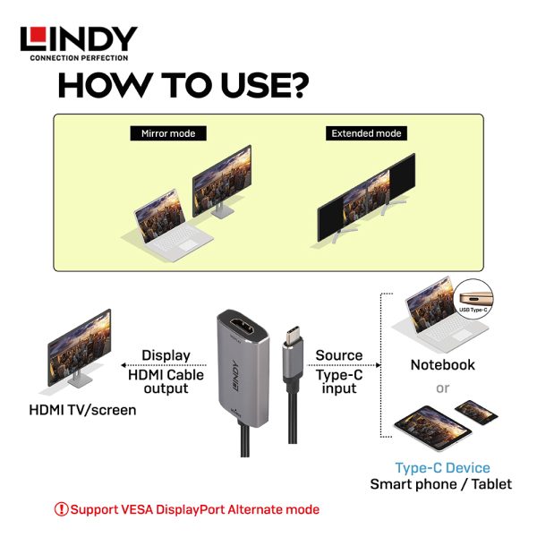 Converter Type C to HDMI - Image 7