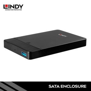 Enclosure 2.5" USB 3.0 SATA