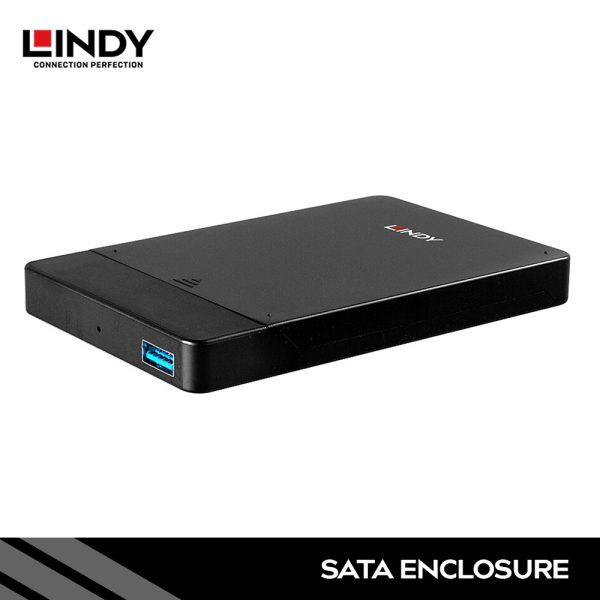 Enclosure 2.5" USB 3.0 SATA