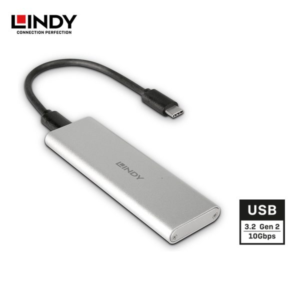 Enclosure USB 3.2 Gen2 M.2 SSD - Image 4