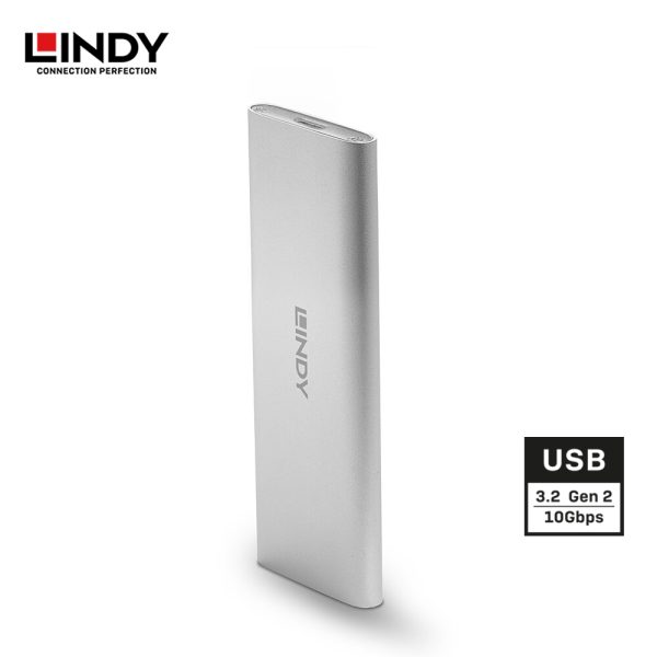 Enclosure USB 3.2 Gen2 M.2 SSD - Image 5
