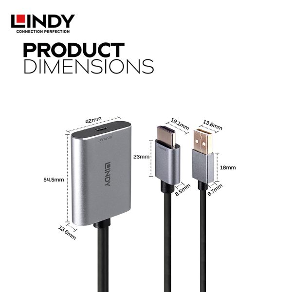 Converter HDMI to Type C - Image 6