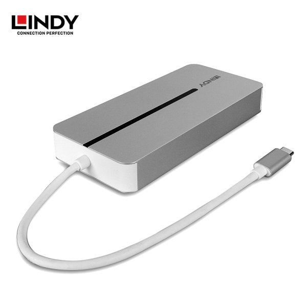DOCKING STATION TYPE C DUAL DISPLAY HDMI - Image 2