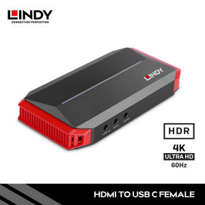 Video Capture, HDMI to USB Type C 3.2 Gen 1