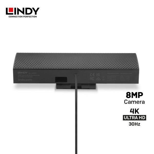 USB Camera 4K, All in One Conference & Soundbar - Image 2