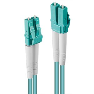Fibre Optic Cable LC/LC OM3, 50M