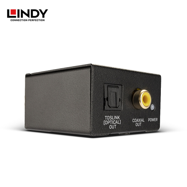 Converter Audio Analog To Digital, Black - Image 5