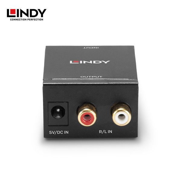 Converter Audio Analog To Digital, Black - Image 4