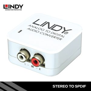 Converter Audio Analog to Digital