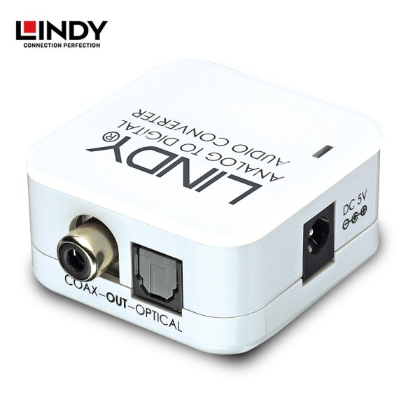 Converter Audio Analog to Digital - Image 2