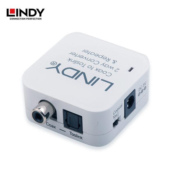 Converter Audio TOSLink to Coaxial, 2 Way - Image 2