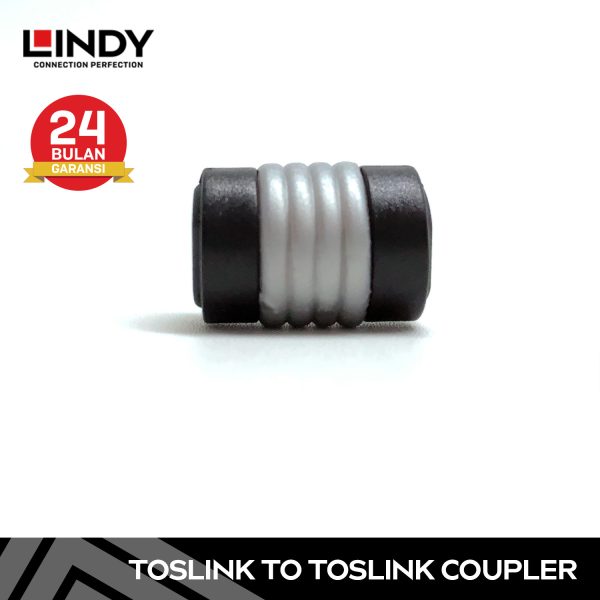 TosLink to Toslink Coupler - Image 3