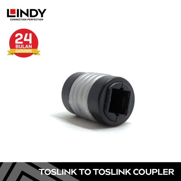TosLink to Toslink Coupler - Image 2