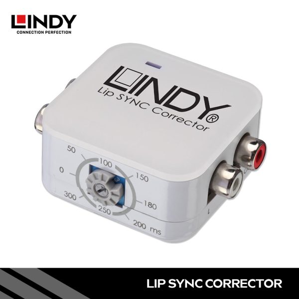 CORRECTOR PHONO LIP SYNC