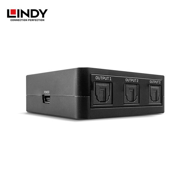 Splitter Audio Digital (Toslink), 3 Port - Image 2