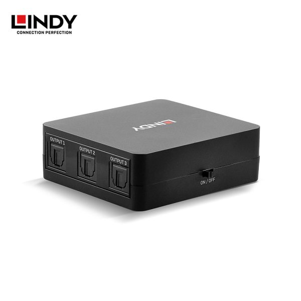 Splitter Audio Digital (Toslink), 3 Port - Image 3