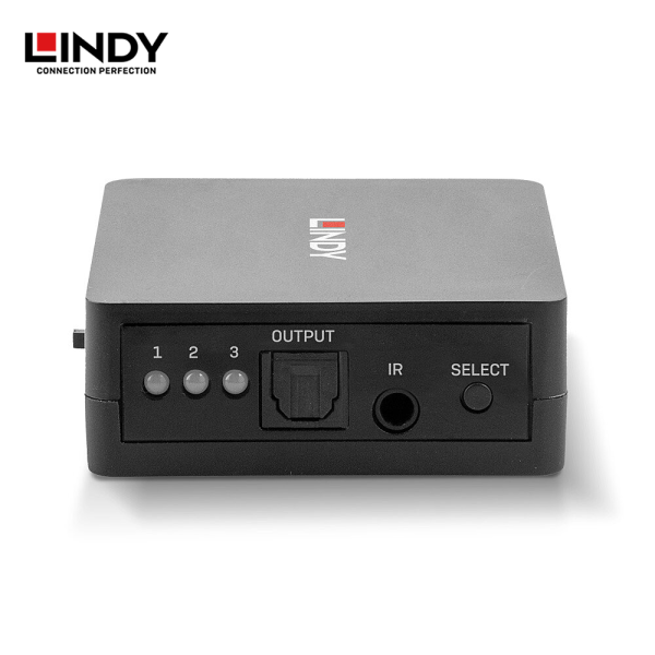 Switch Audio Digital (Toslink), 3 Port - Image 3