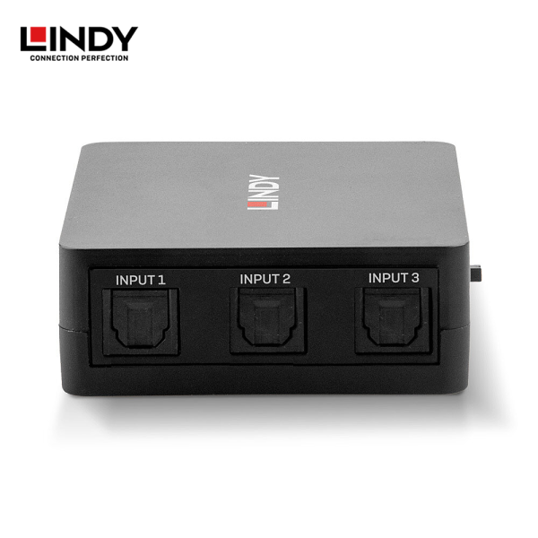 Switch Audio Digital (Toslink), 3 Port - Image 4