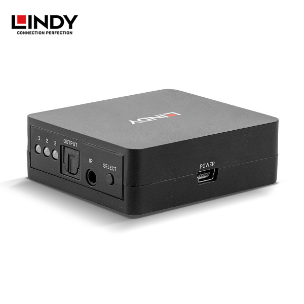 Switch Audio Digital (Toslink), 3 Port - Image 5