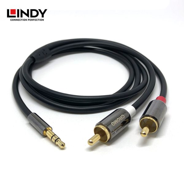 Kabel Audio 3.5MM to RCA Stereo, 1M - Image 3