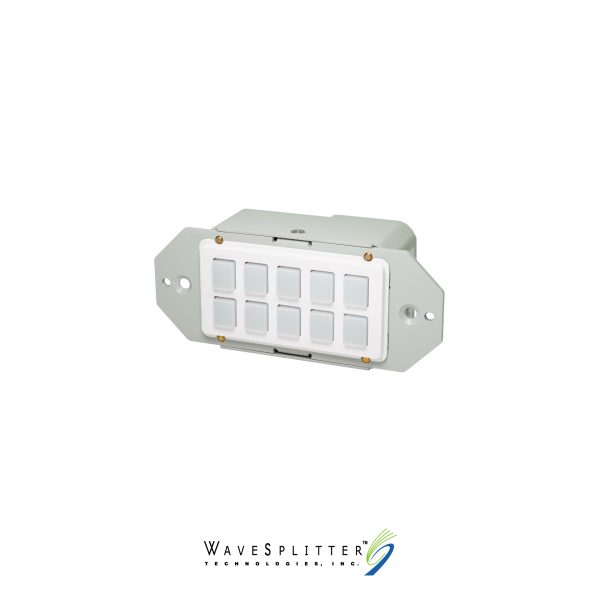 10 Button IP & RS-232 Enabled Keypad Controller - Image 5