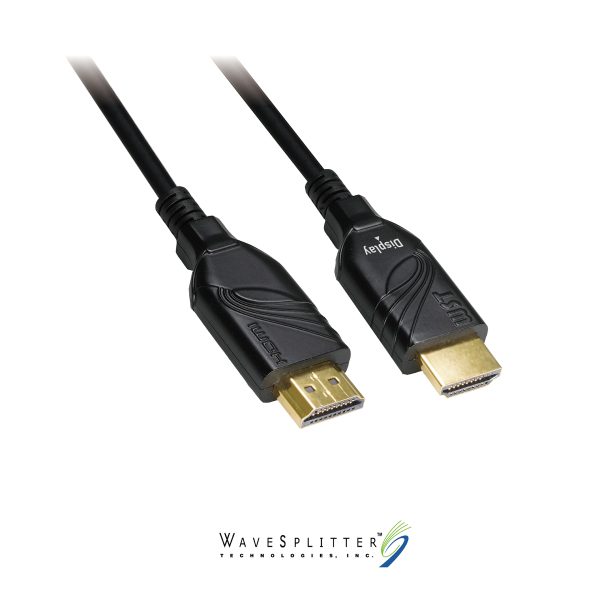 HDMI 8K60Hz Hybrid Active Optical Cable, 15M - Image 2