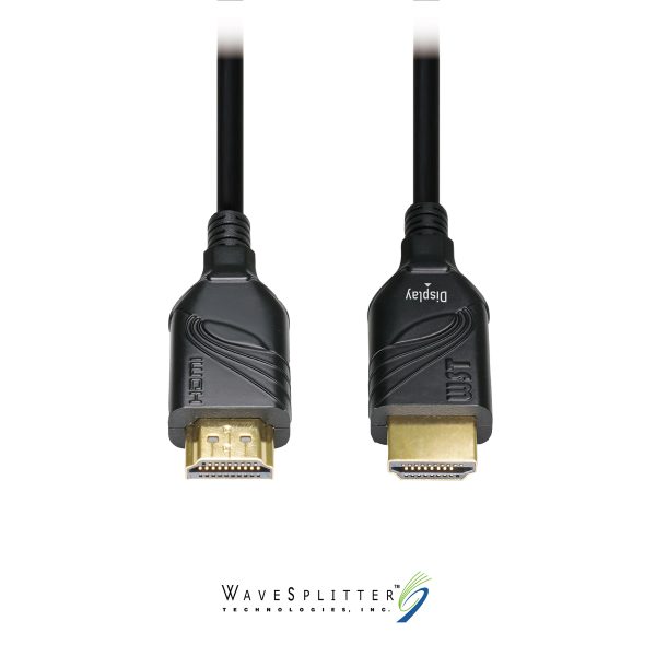 HDMI 8K60Hz Hybrid Active Optical Cable, 15M - Image 4